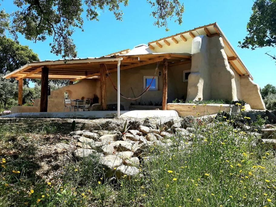 Quinta Terramadome: Dome Incomum & Responsavel Villa Penamacor Luaran gambar