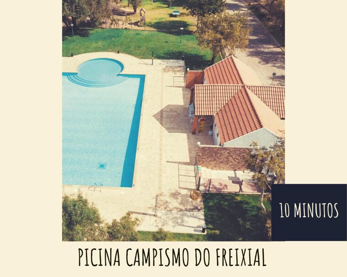 Quinta Terramadome: Dome Incomum & Responsavel Villa Penamacor Luaran gambar